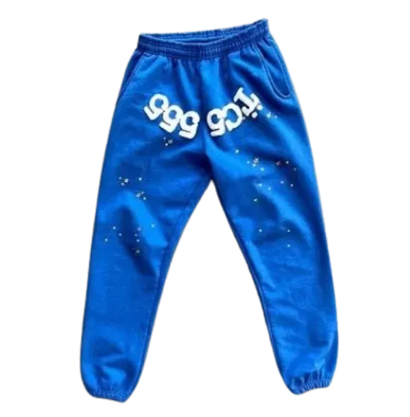 SP5DER PANTS lots of colourways