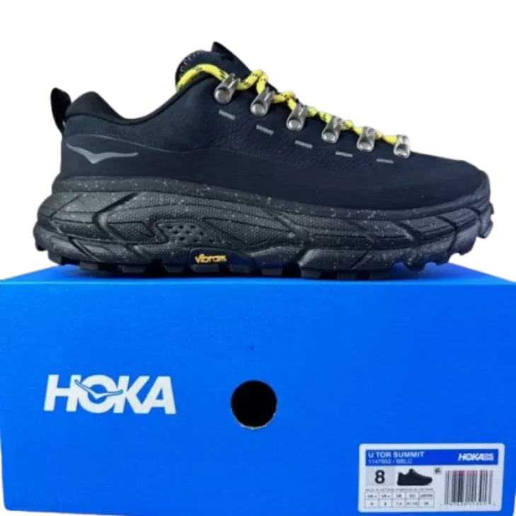 Hoka Tor Summit