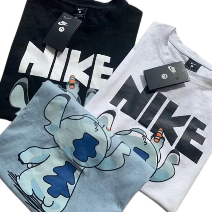 Nike T-Shirt (3 Colorways)