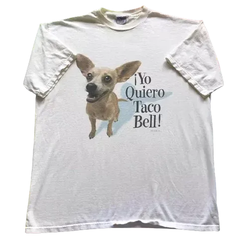 Taco Bell Chihuahua T-Shirt