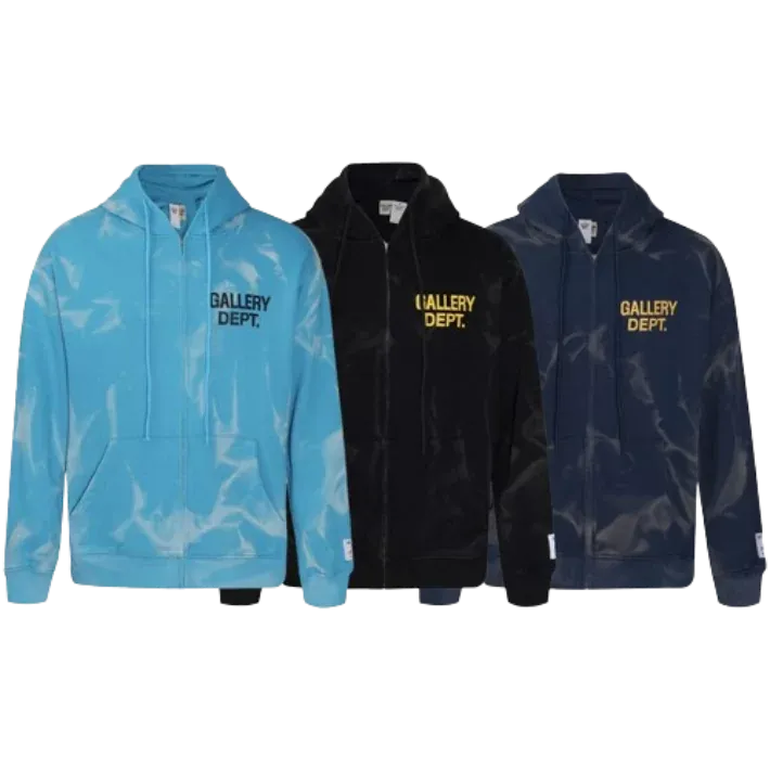 Gallery Dept Hoodie (3 Colorways)