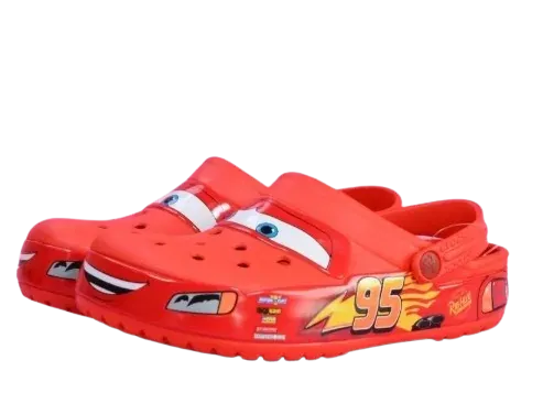 Mcqueen Slippers