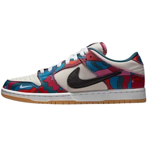 Parra Abstract Art Dunks