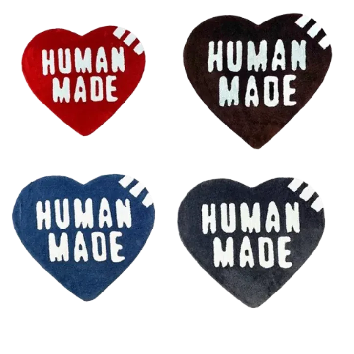 Human Made Carpet (4 Styles)