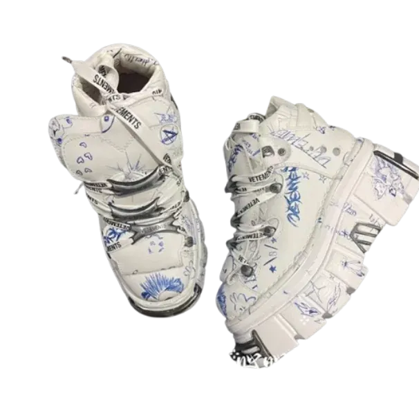 Vetmements x New Rock New Colours