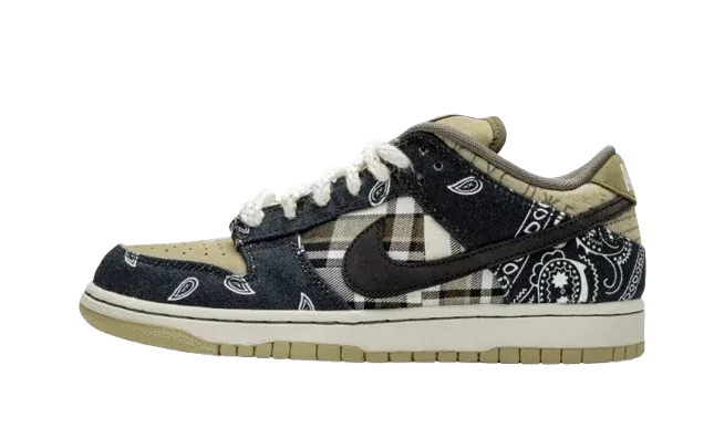 Travis Scott Dunks 1:1