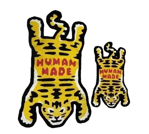 Human Made Tiger Rug