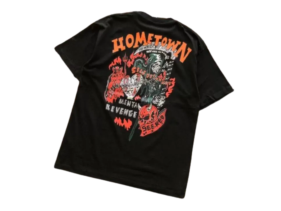 Warren Lotas Hometown T-Shirt