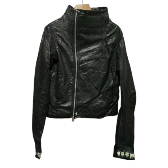 Random Cool Leather Jacket