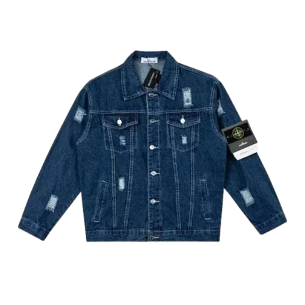 Stone Island Denim Jackets (3+ Colourways)