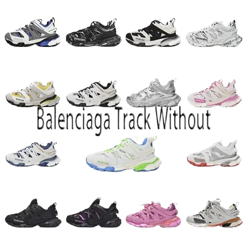 Balenciaga Track (20+ Styles)