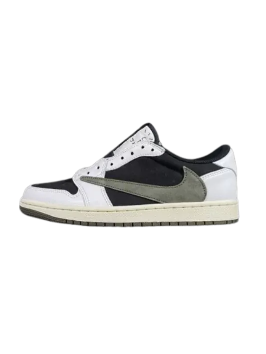 Nike x Travis Scott Jordan 1 Lows (6 Colorways)