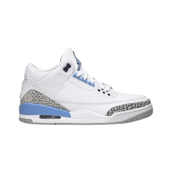 Air Jordan 3 (+38 Colorways)