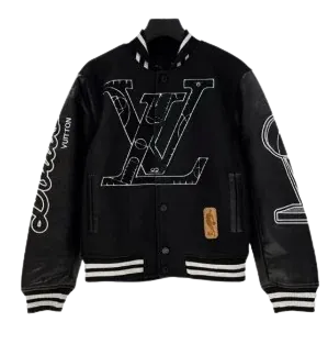LV Varsity Jacket