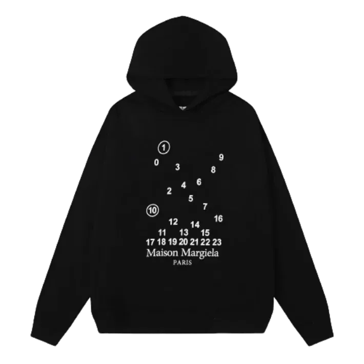 Maison Margiela Hoodie (12 Styles)