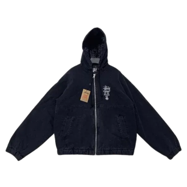 Stussy Jacket Zip Up
