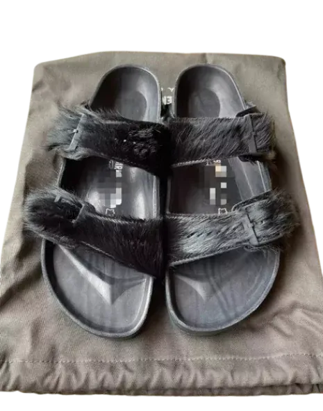 Rick Owens Birkenstocks (Both Colours)