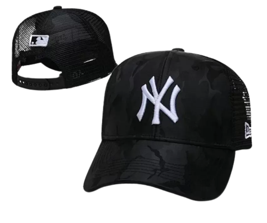 New Era Cap (8 Styles)