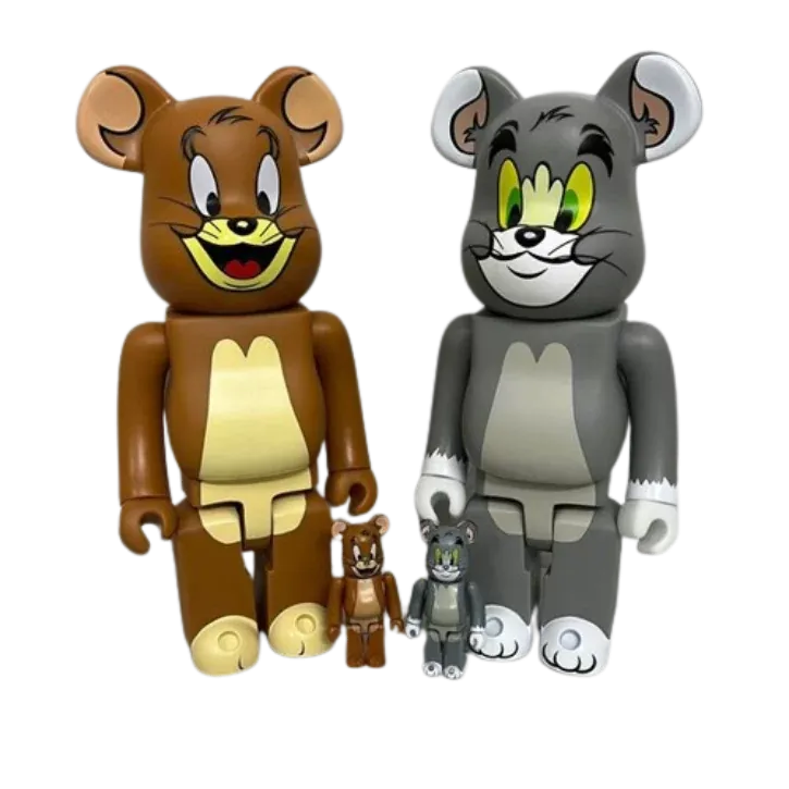 BE@RBRICK Figurine (10 Styles)