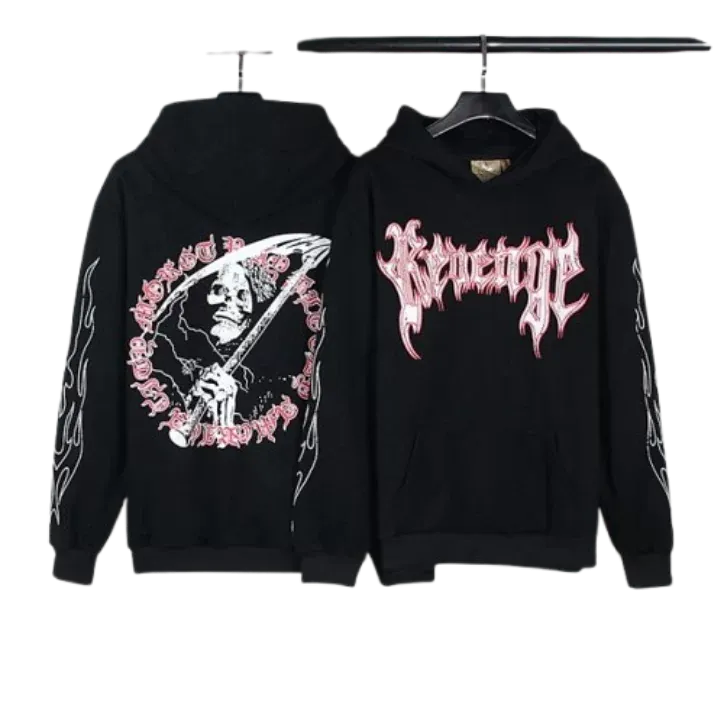 Revenge Hoodie