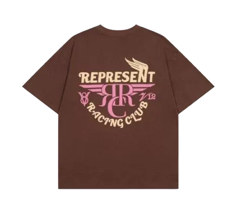 Represent Tees (3 Colorways)