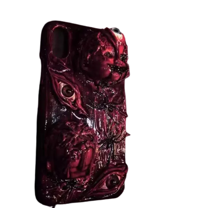 Satanic Phone Case
