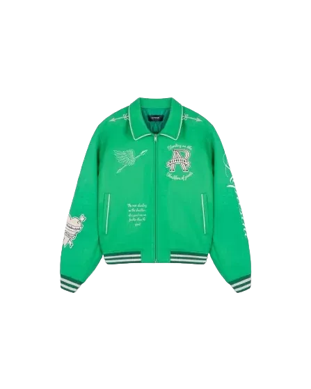 Represent Jacket (2 Colorways)