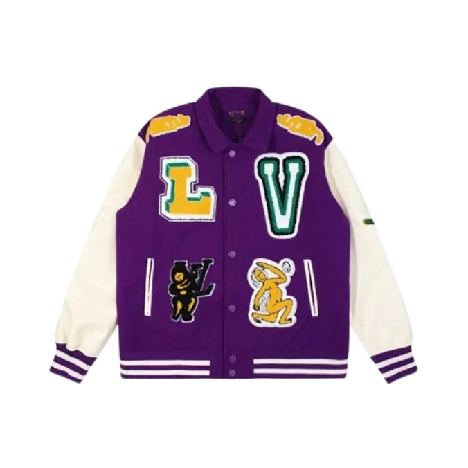 Louis Vuitton Bomber Jacket