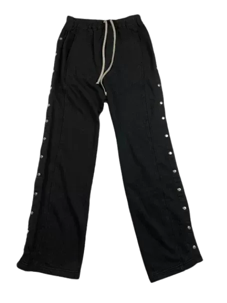 rick owen pusher bottom pants