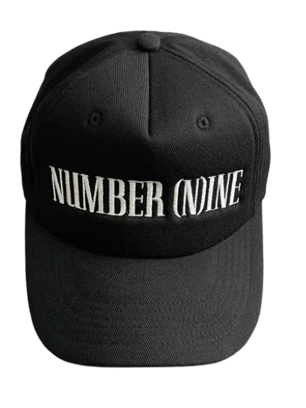Number Nine Cap