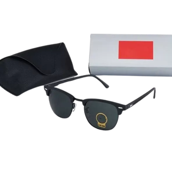 Rayban Clubmaster Sunglasses (15+ Colourways)