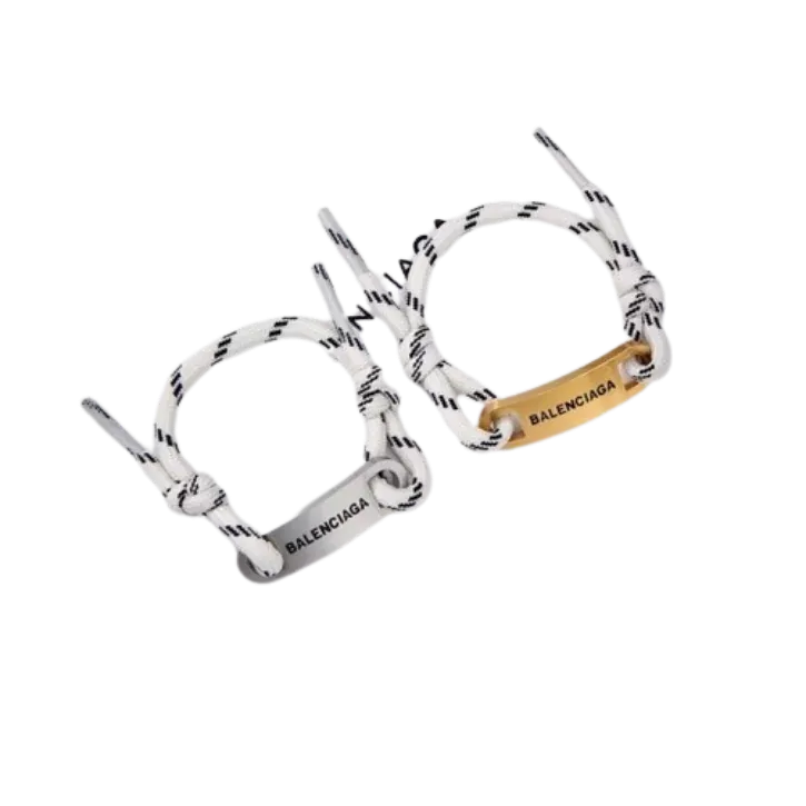 Balenciaga Bracelet (4 Colorways)