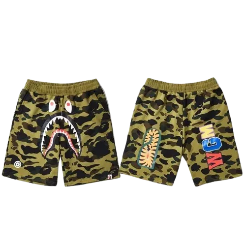 Bape Shorts (79 Colorways)