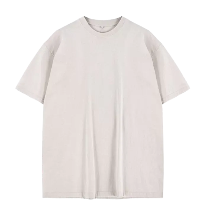 Blank T-Shirts (10 Colorways)