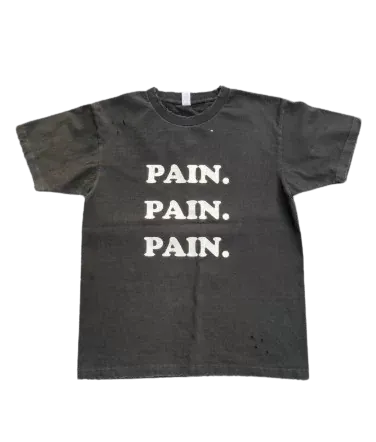 Number Nine Pain Shirt