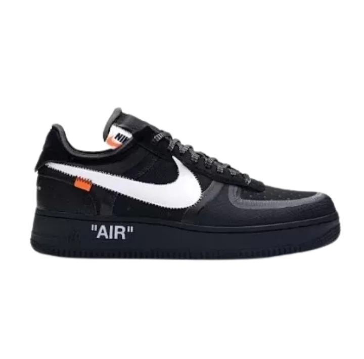 Nike x Off White Air Force 1 (11 Colorways)