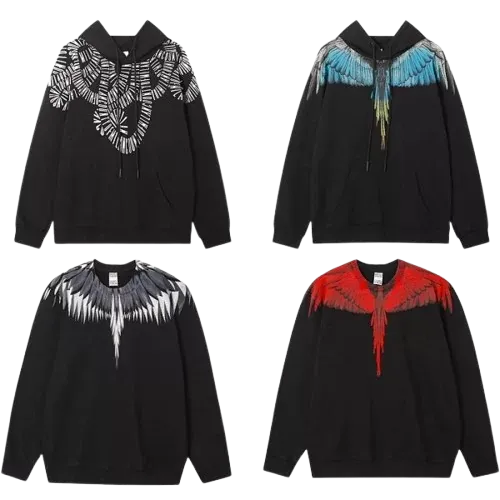 Marcelo Burlon Hoodie (10+ Styles)