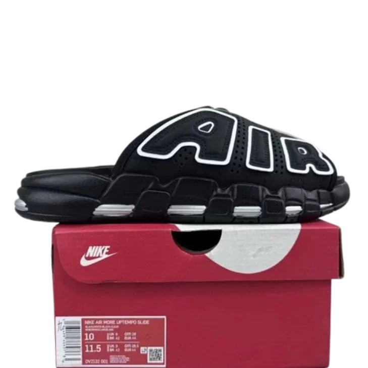 Nike Air More Uptempo Slide