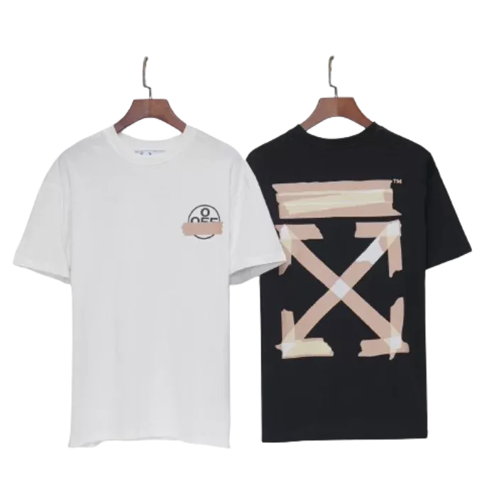 Off White T-Shirt (2 Colorways)