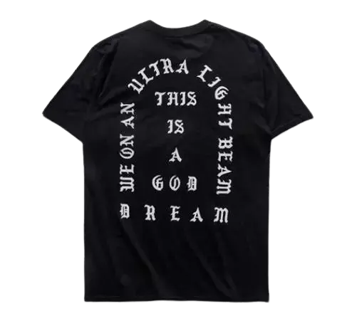 Kanye West „I feel like Pablo” shirt