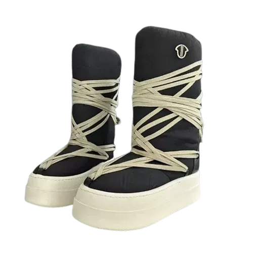 Moncler x Rick Owens Boots