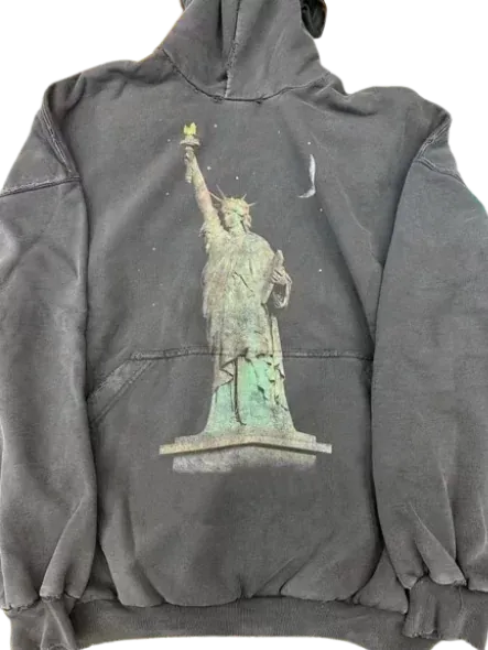 Balenciaga Paris Hoodie