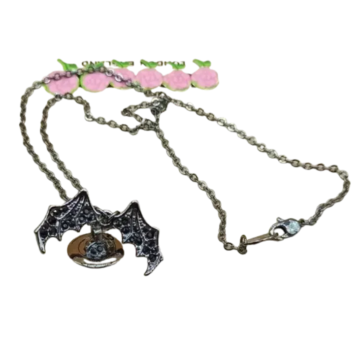 Vivienne Westwood Bat Necklace