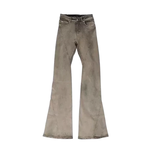 Rick Owens Bolan Bootcut (Sand)