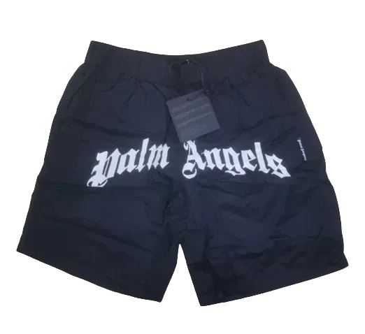 Palm Angels Swim Shorts