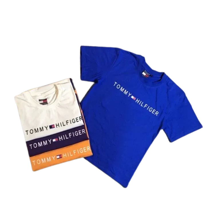 Tommy Hilfiger T-Shirt (4 Colorways)