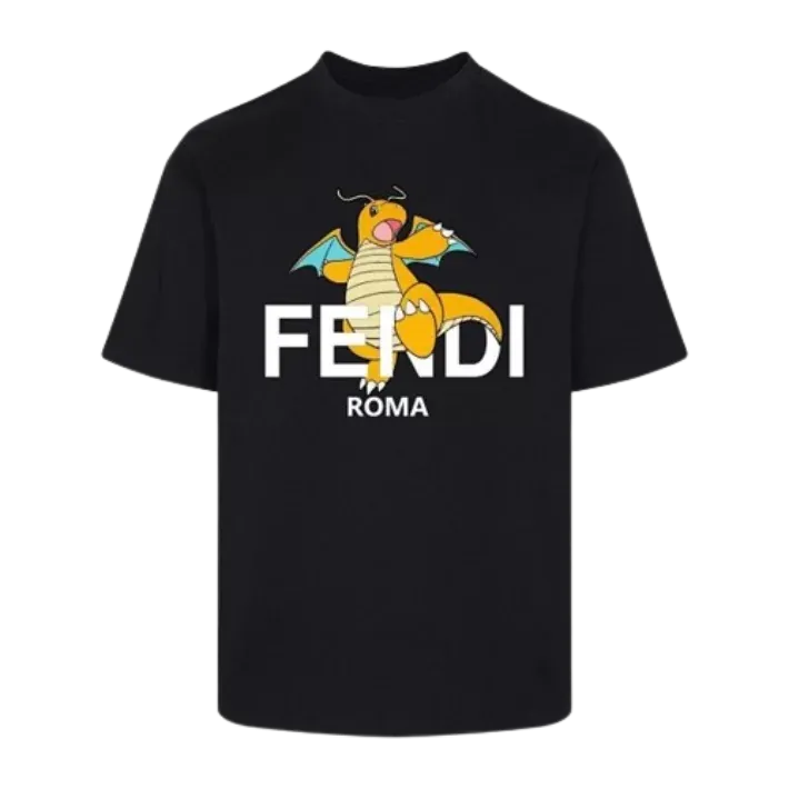 Fendi T-Shirt (2 Colorways)