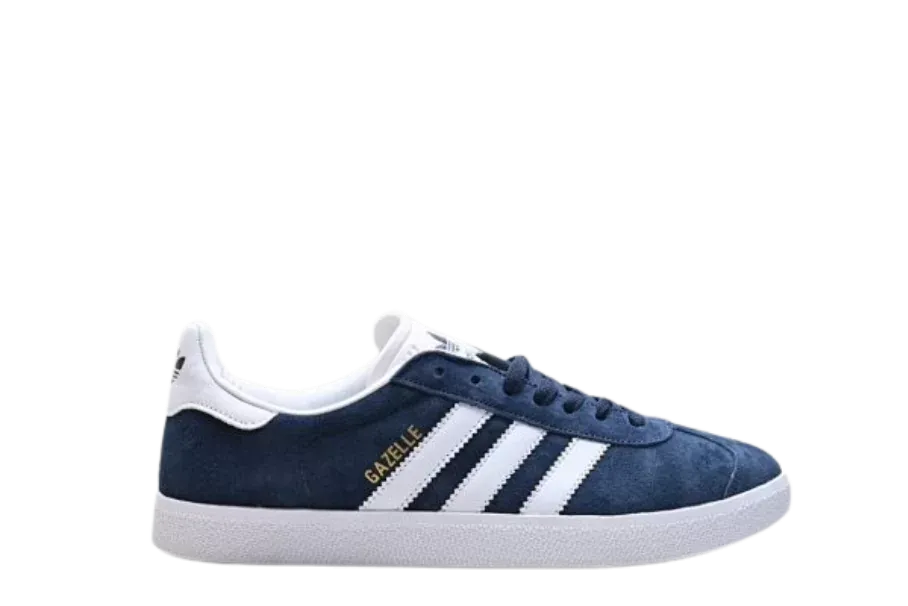 Adidas Gazelle „Colletgiate Navy White”