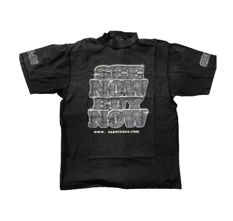 Balenciaga Best Batch „See now” Shirt