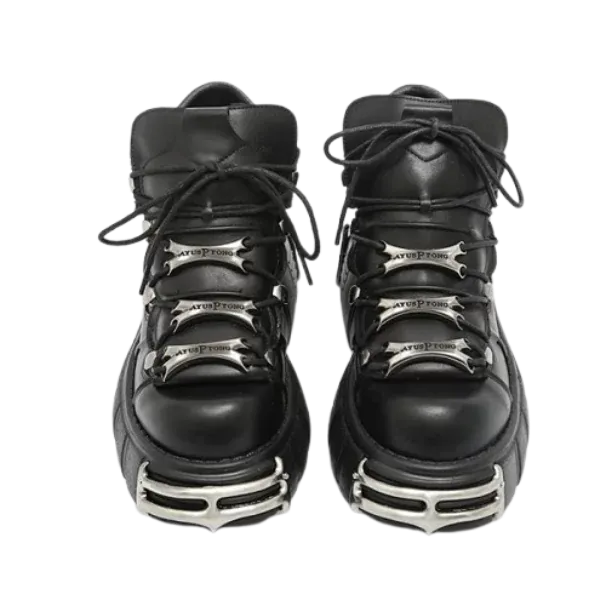 New Rocks (With Branding On Laces)